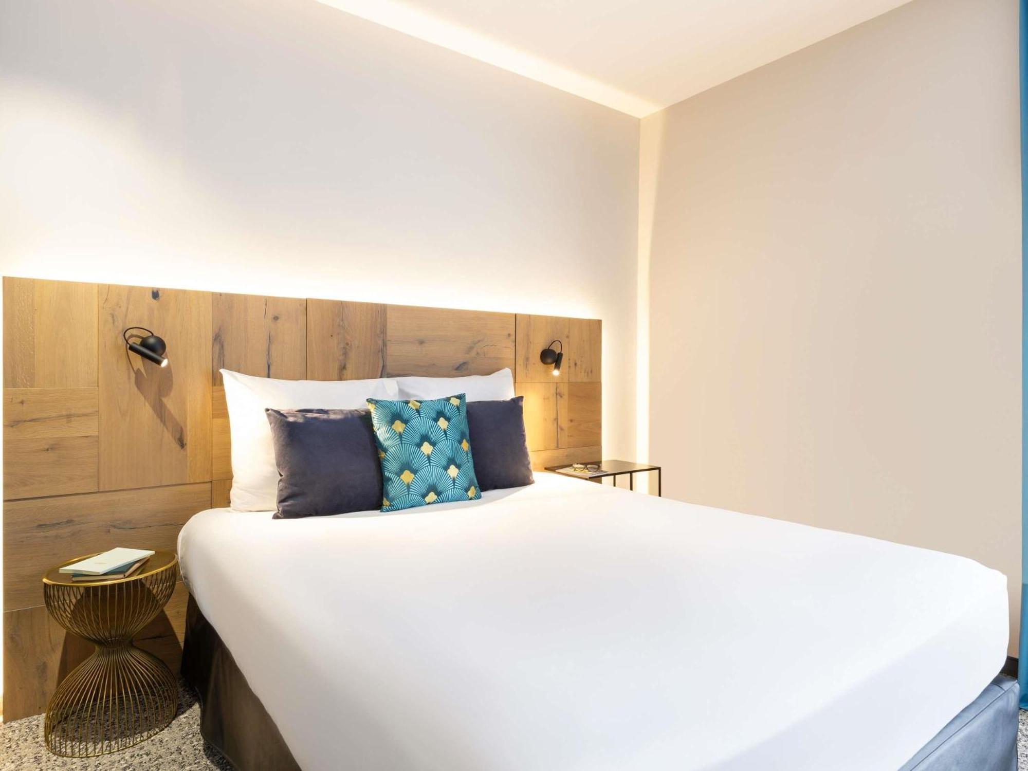 Standard Doppelzimmer mit Schlafsofa