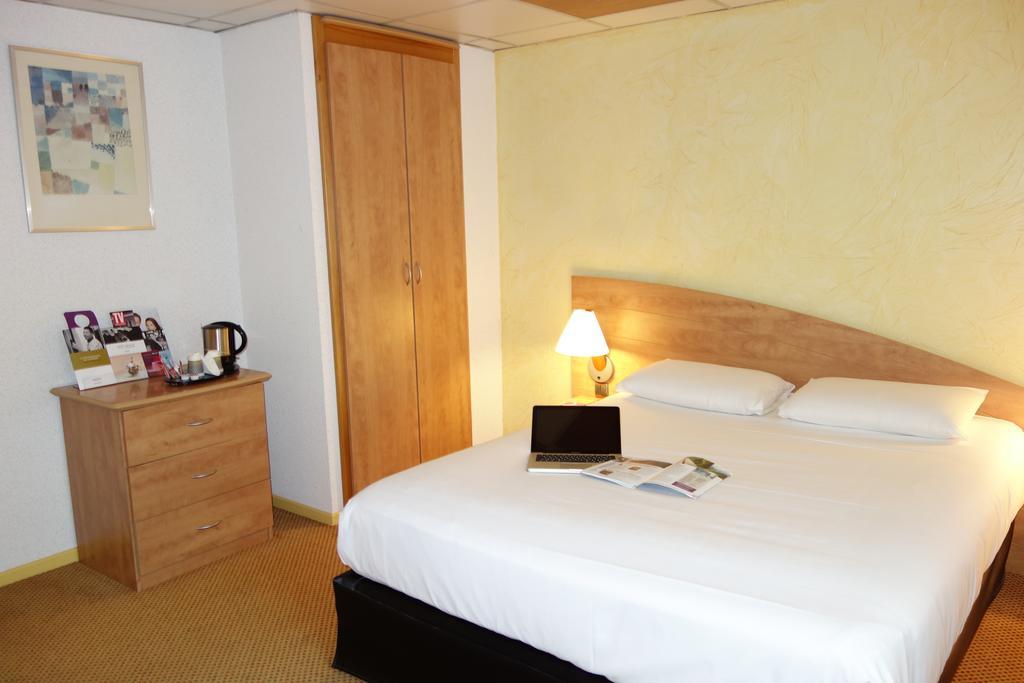 Standard Zimmer mit 1 Doppelbett